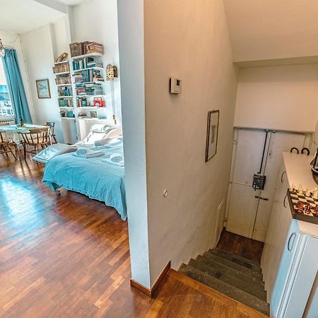 Casa Pavo Appartamento Accanto Al Bargello Florens Exteriör bild