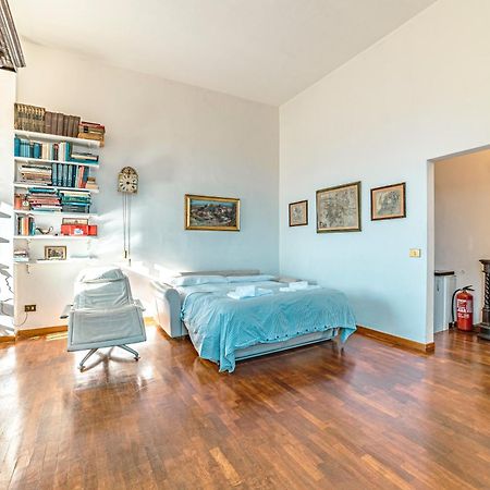 Casa Pavo Appartamento Accanto Al Bargello Florens Exteriör bild