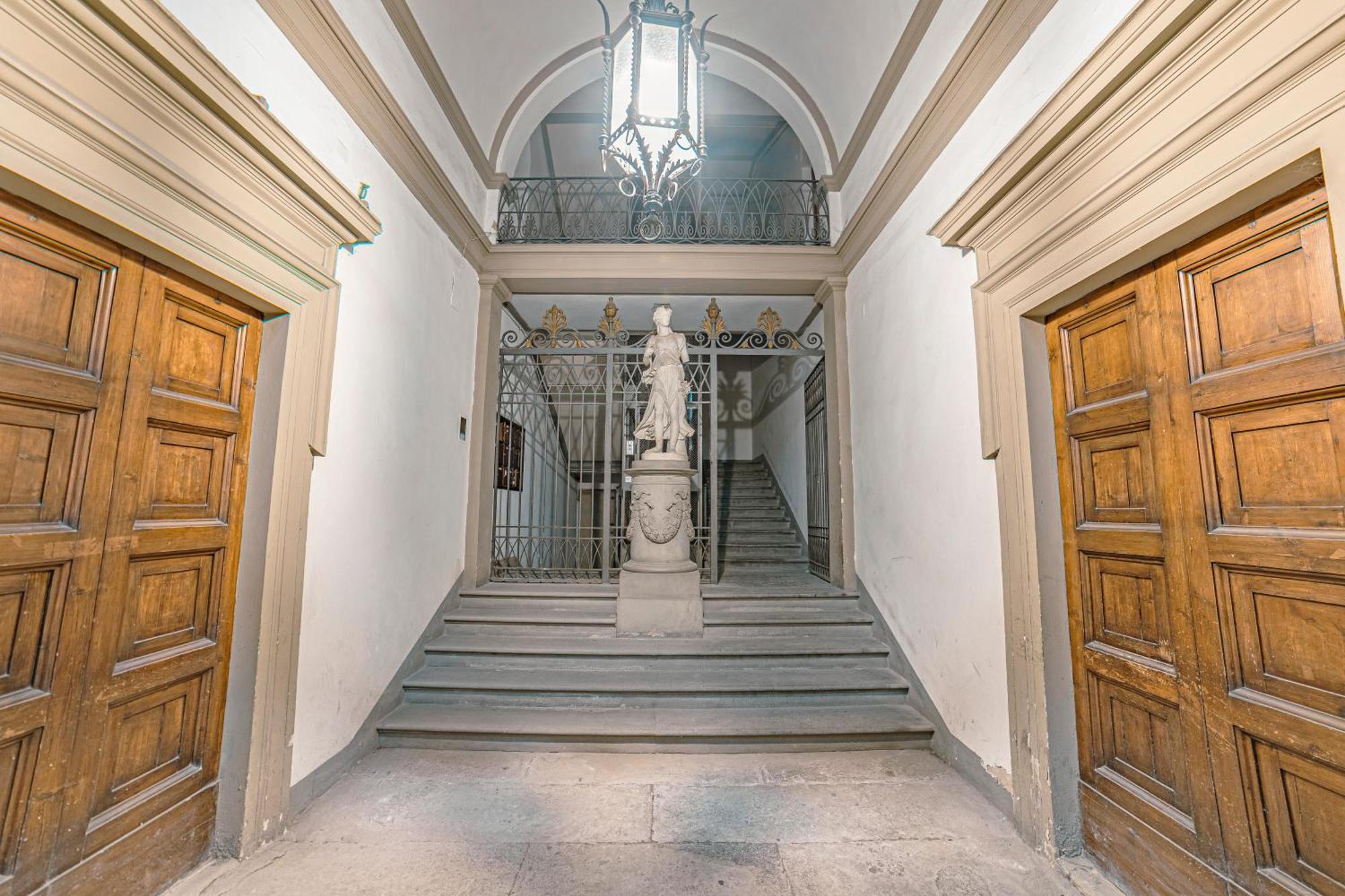 Casa Pavo Appartamento Accanto Al Bargello Florens Exteriör bild