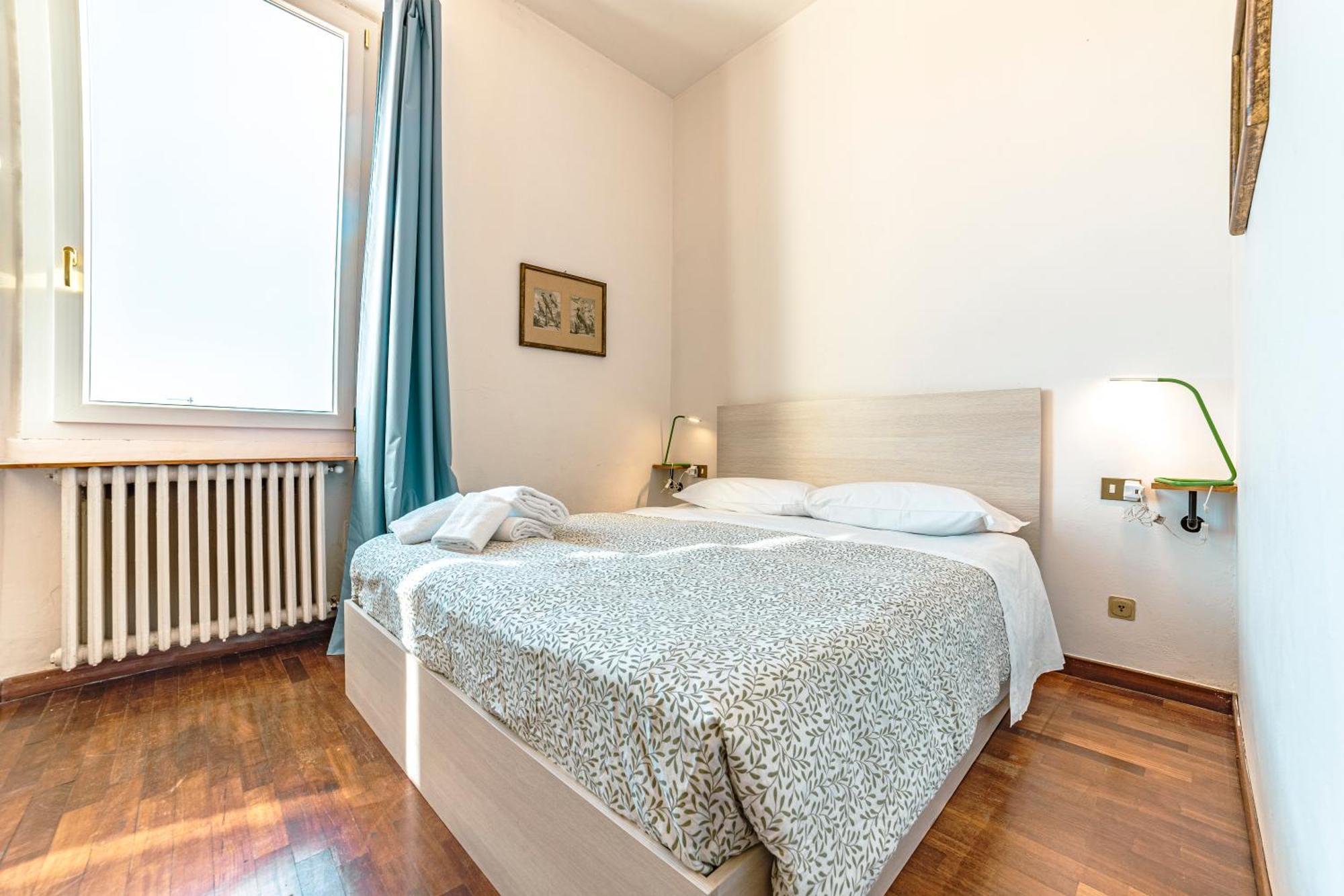 Casa Pavo Appartamento Accanto Al Bargello Florens Exteriör bild